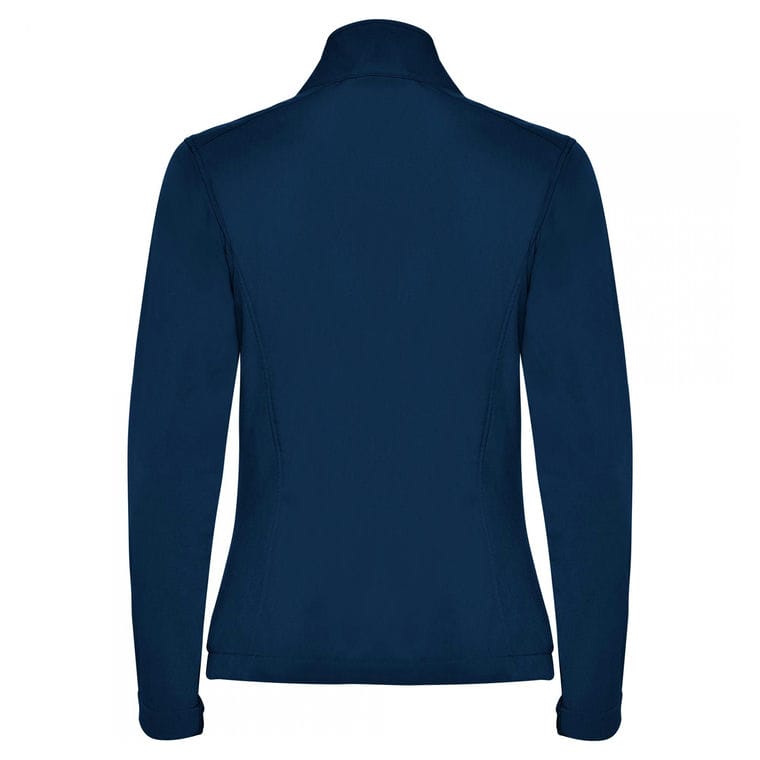 SOFTSHELL Damă NEBRASKA WOMAN BLEUMARIN L