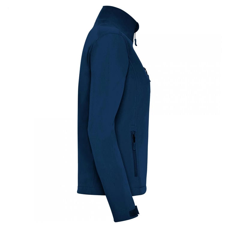 SOFTSHELL Damă NEBRASKA WOMAN BLEUMARIN L