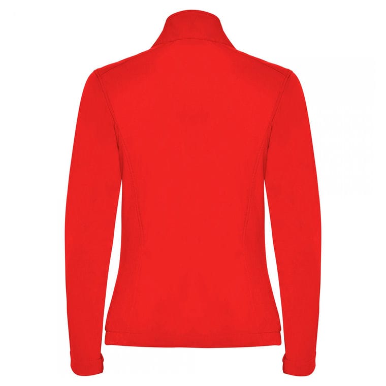 SOFTSHELL Damă NEBRASKA WOMAN ROȘU L