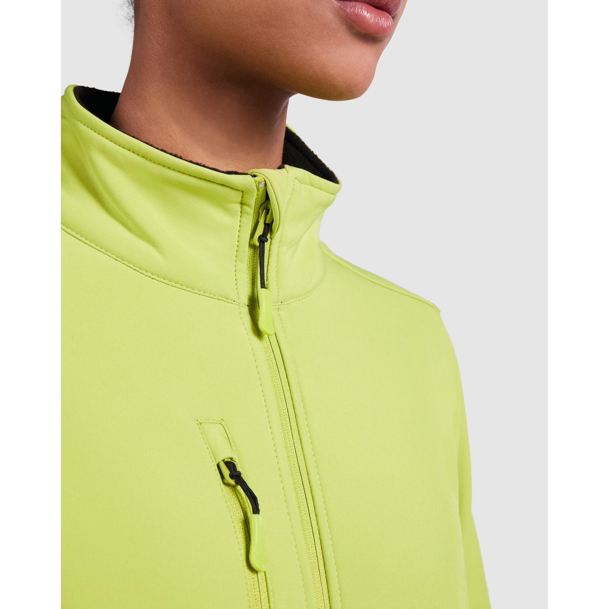 SOFTSHELL Damă NEBRASKA WOMAN BLEUMARIN L