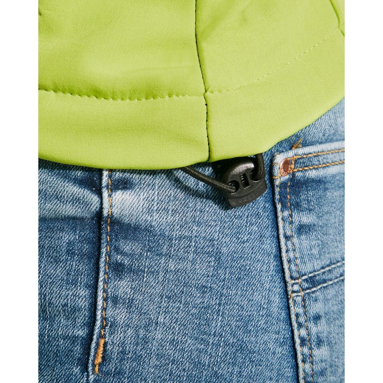 SOFTSHELL Damă NEBRASKA WOMAN ACVAMARIN XL