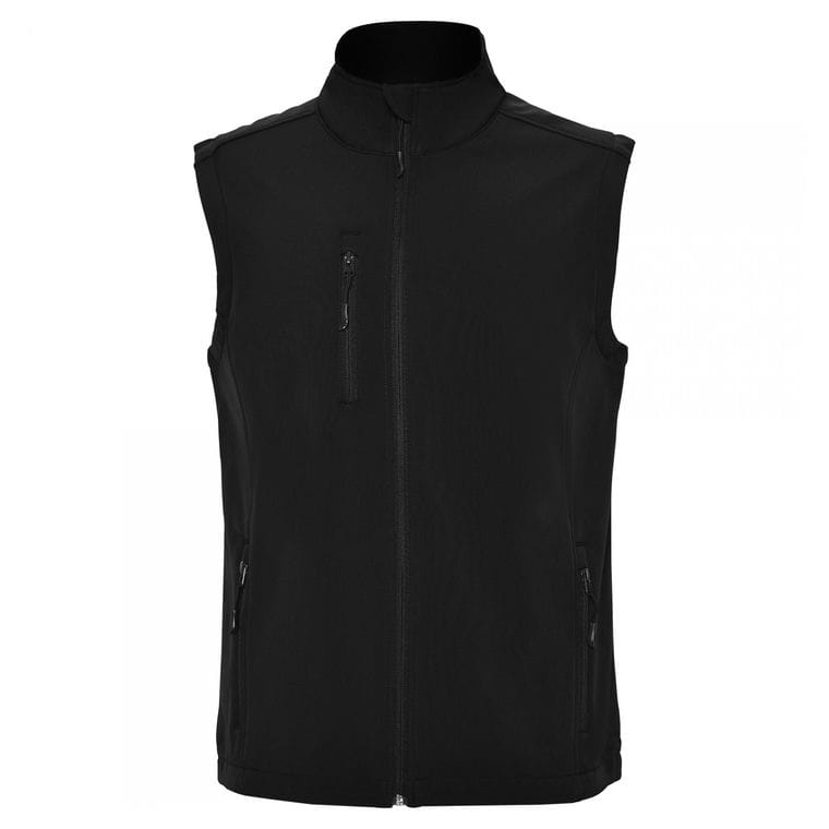 VESTĂ Bărbat QUEBEC NEGRU