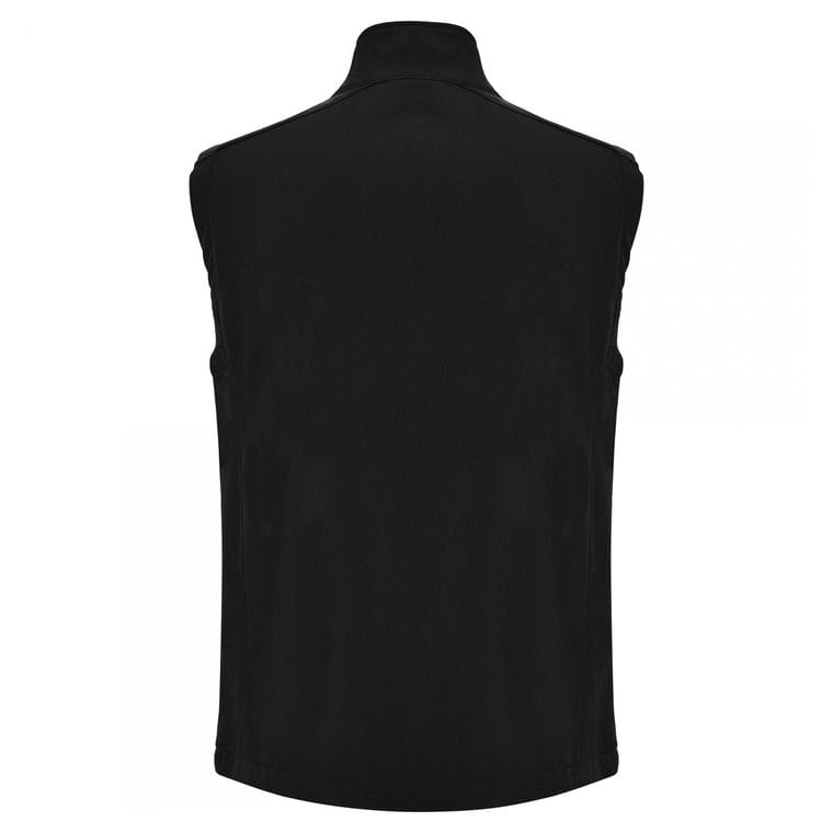 VESTĂ Bărbat QUEBEC NEGRU XL