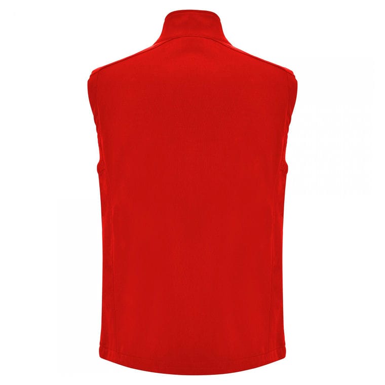 VESTĂ Bărbat QUEBEC ROȘU S