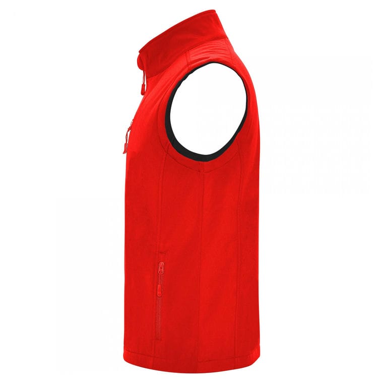 VESTĂ Bărbat QUEBEC ROȘU S