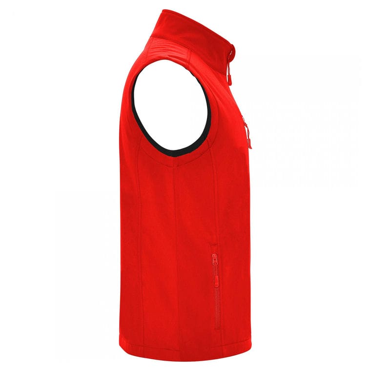 VESTĂ Bărbat QUEBEC ROȘU XL