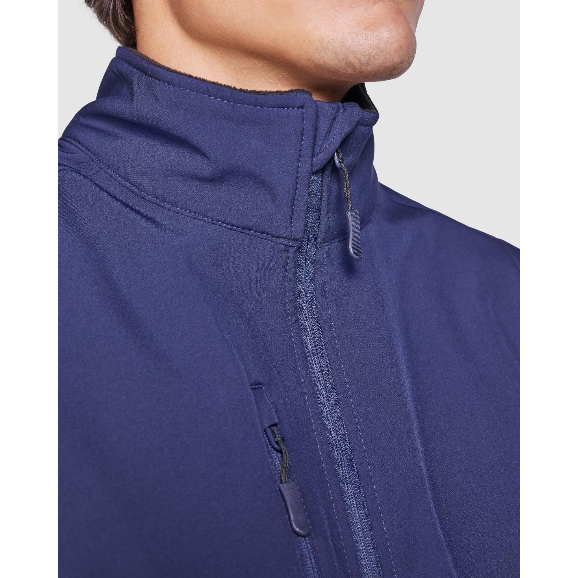 VESTĂ Bărbat QUEBEC PLUMB ÎNCHIS L