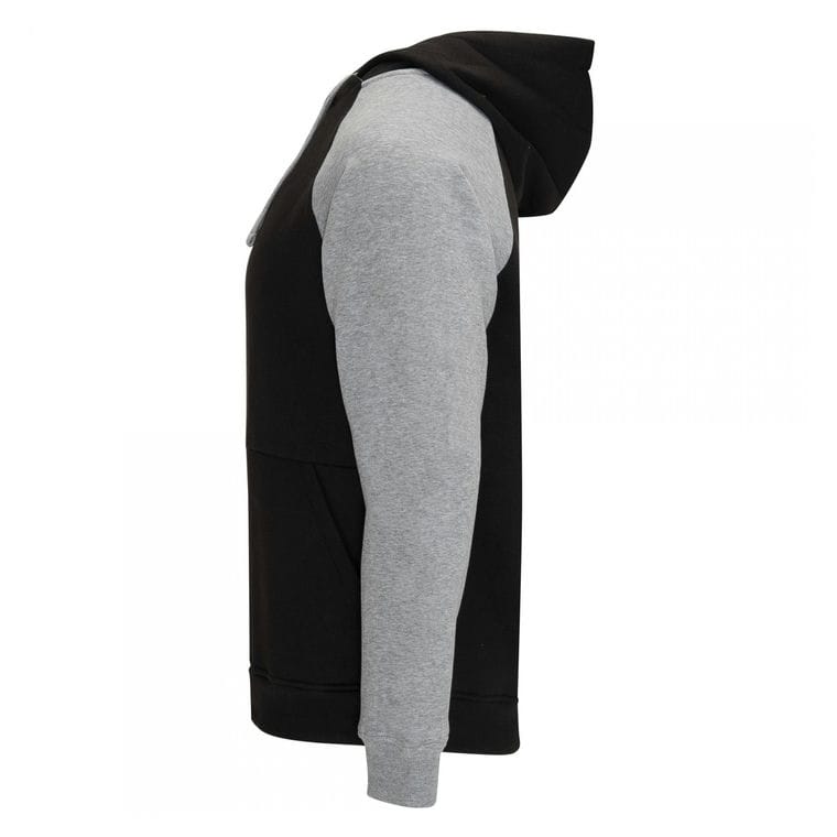 HANORAC Unisex BADET NEGRU NEGRU 3XL