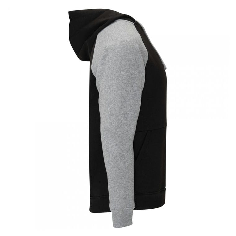 HANORAC Unisex BADET NEGRU NEGRU 3XL