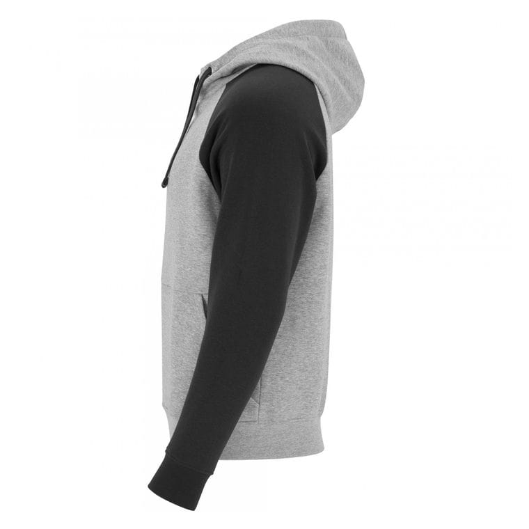 HANORAC Unisex BADET NEGRU 5 - 6 ani