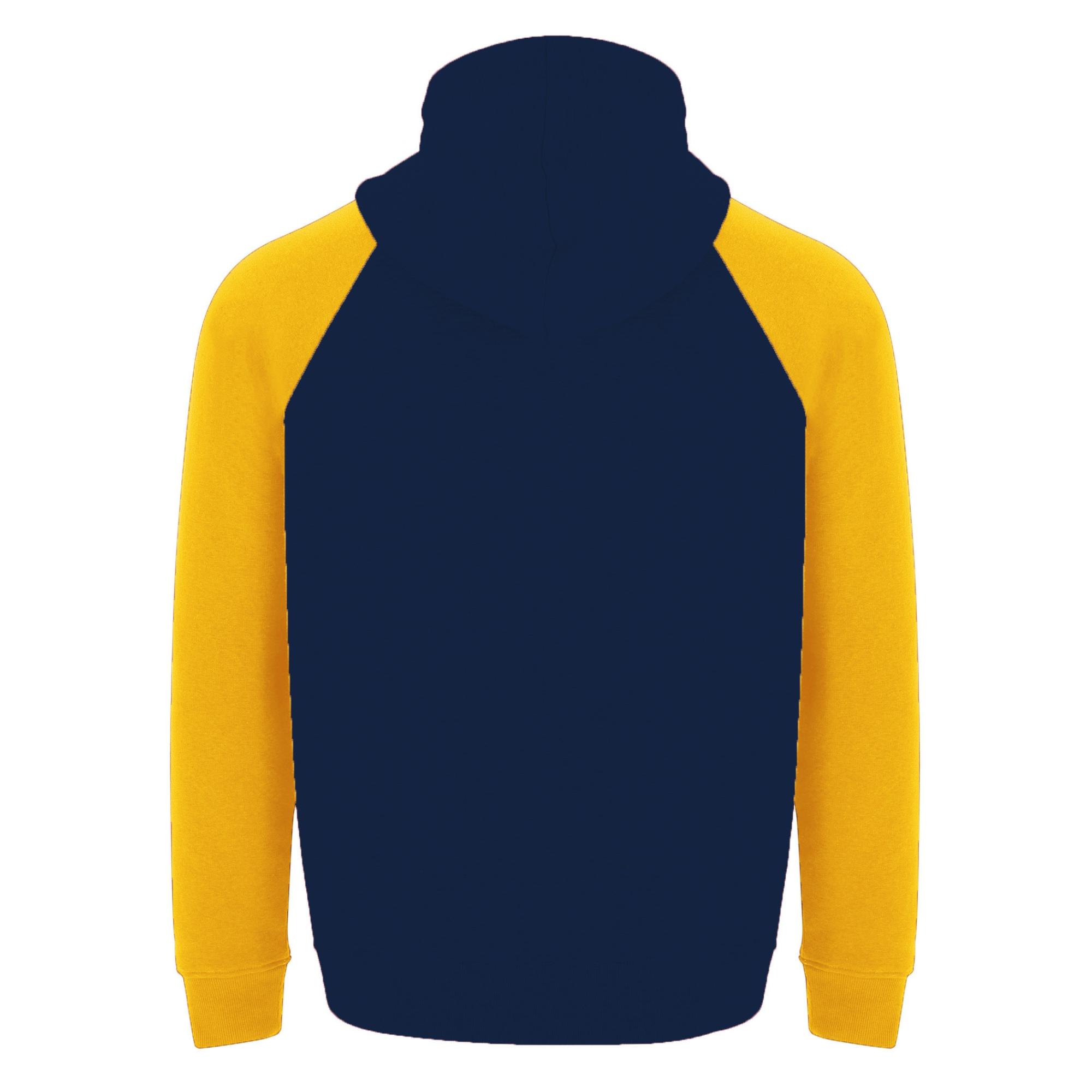 HANORAC Unisex BADET ALBASTRU COBALT GALBEN GOLDEN XS