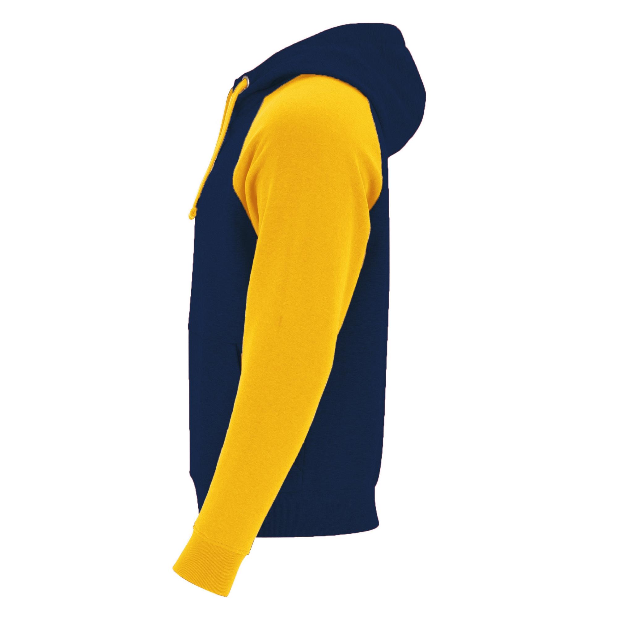 HANORAC Unisex BADET ALBASTRU COBALT GALBEN GOLDEN XS