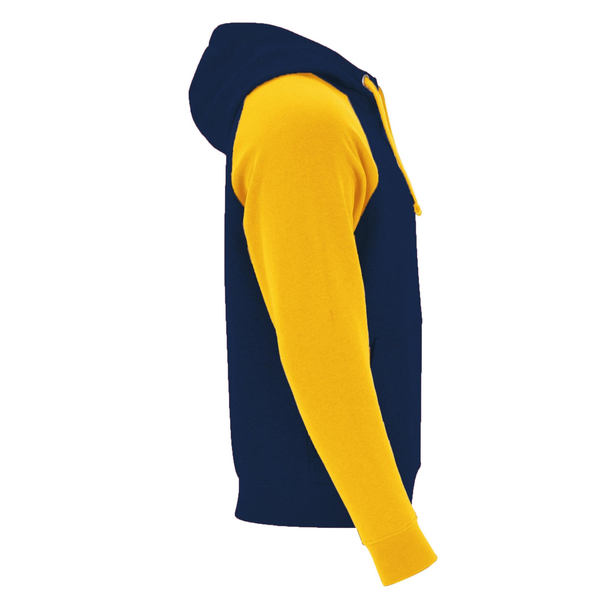 HANORAC Unisex BADET ALBASTRU COBALT GALBEN GOLDEN XS