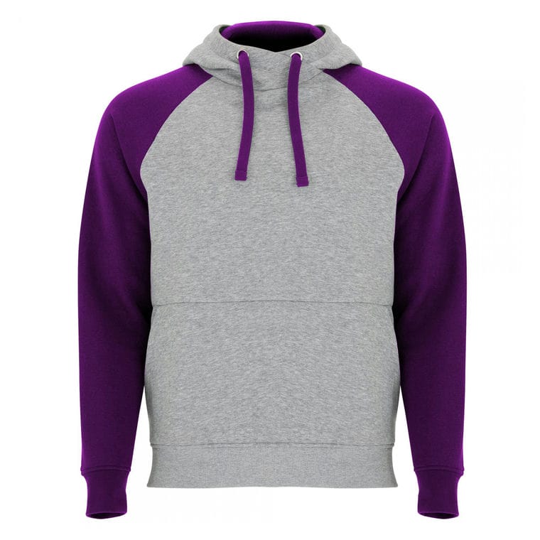 HANORAC Unisex BADET GRI MELANJ