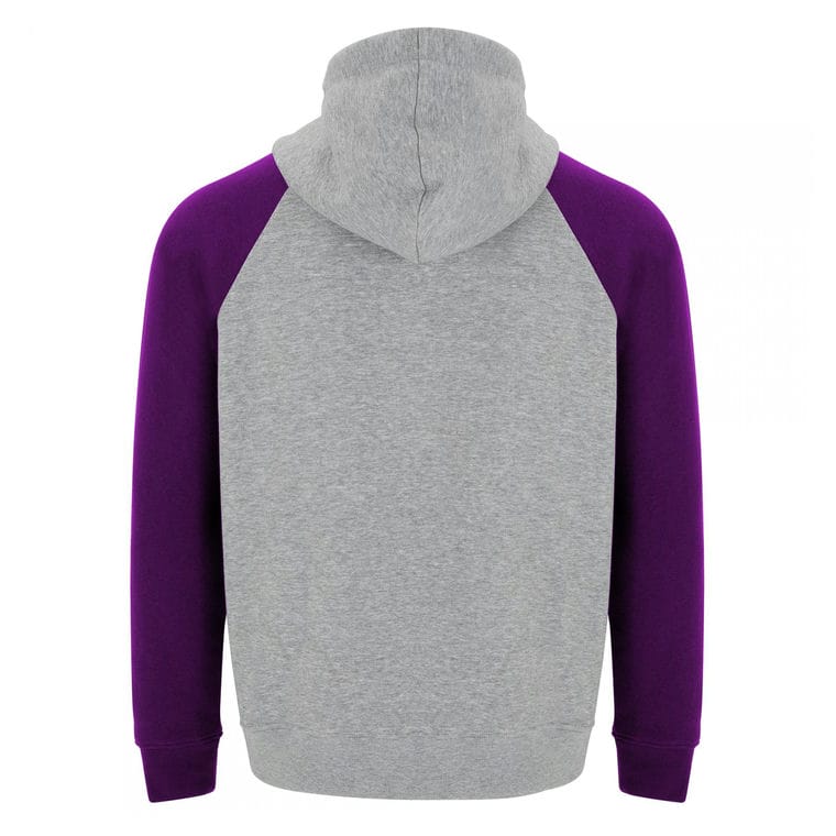 HANORAC Unisex BADET GRI MELANJ GRI MELANJ 9 - 10 ani