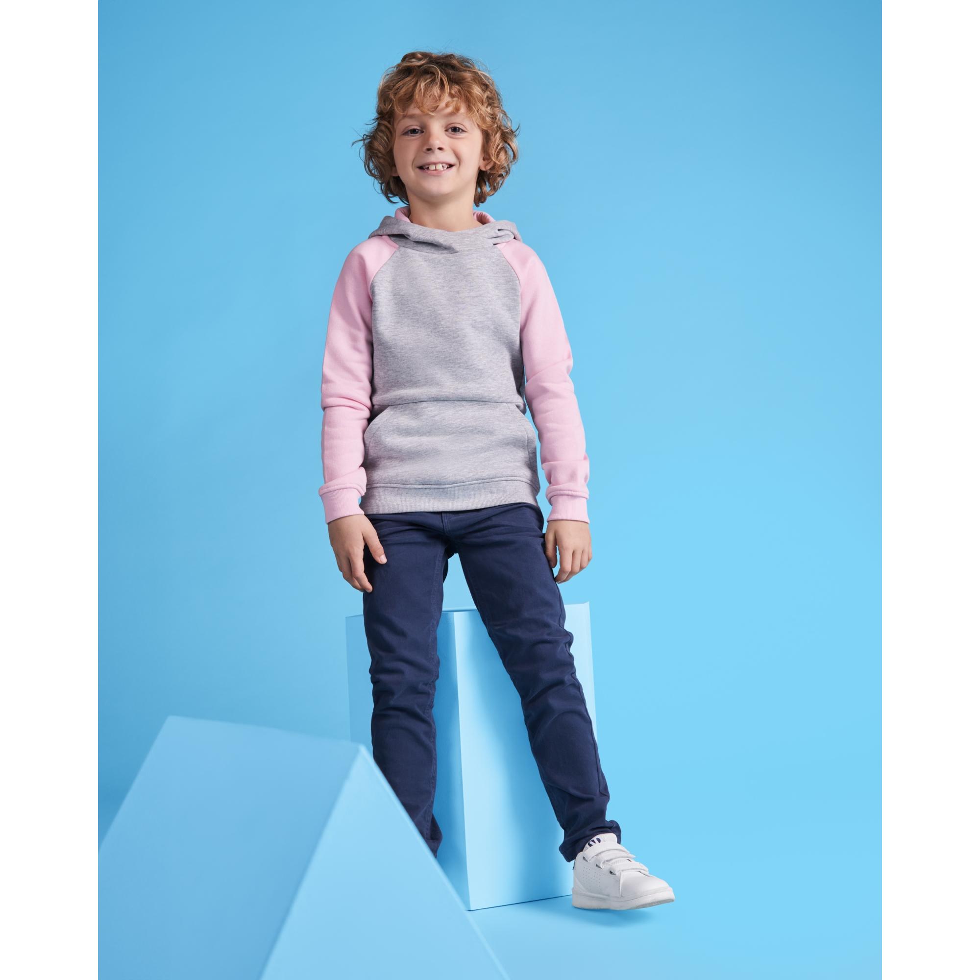 HANORAC Unisex BADET ROȘU BLEUMARIN S