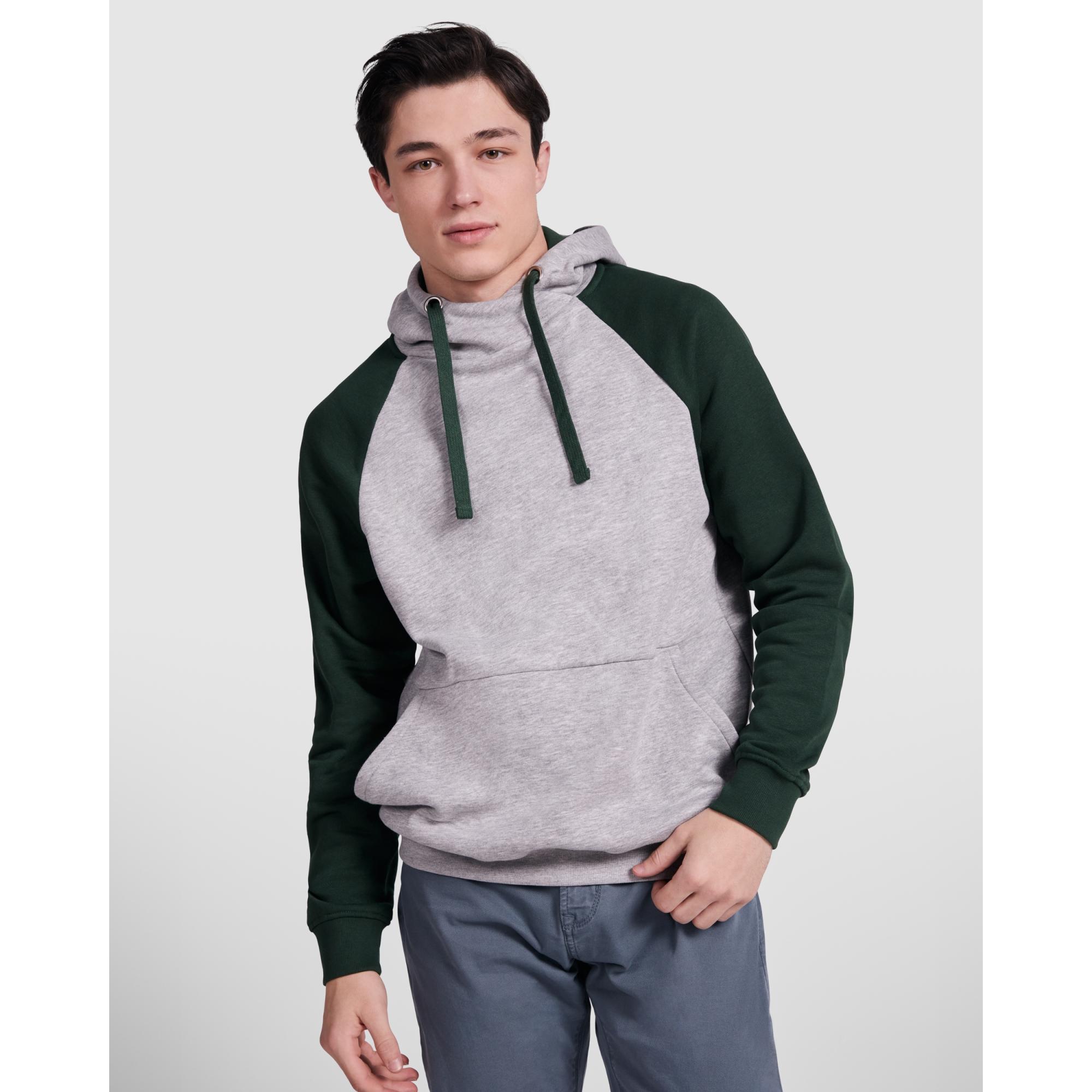 HANORAC Unisex BADET ROȘU BLEUMARIN S