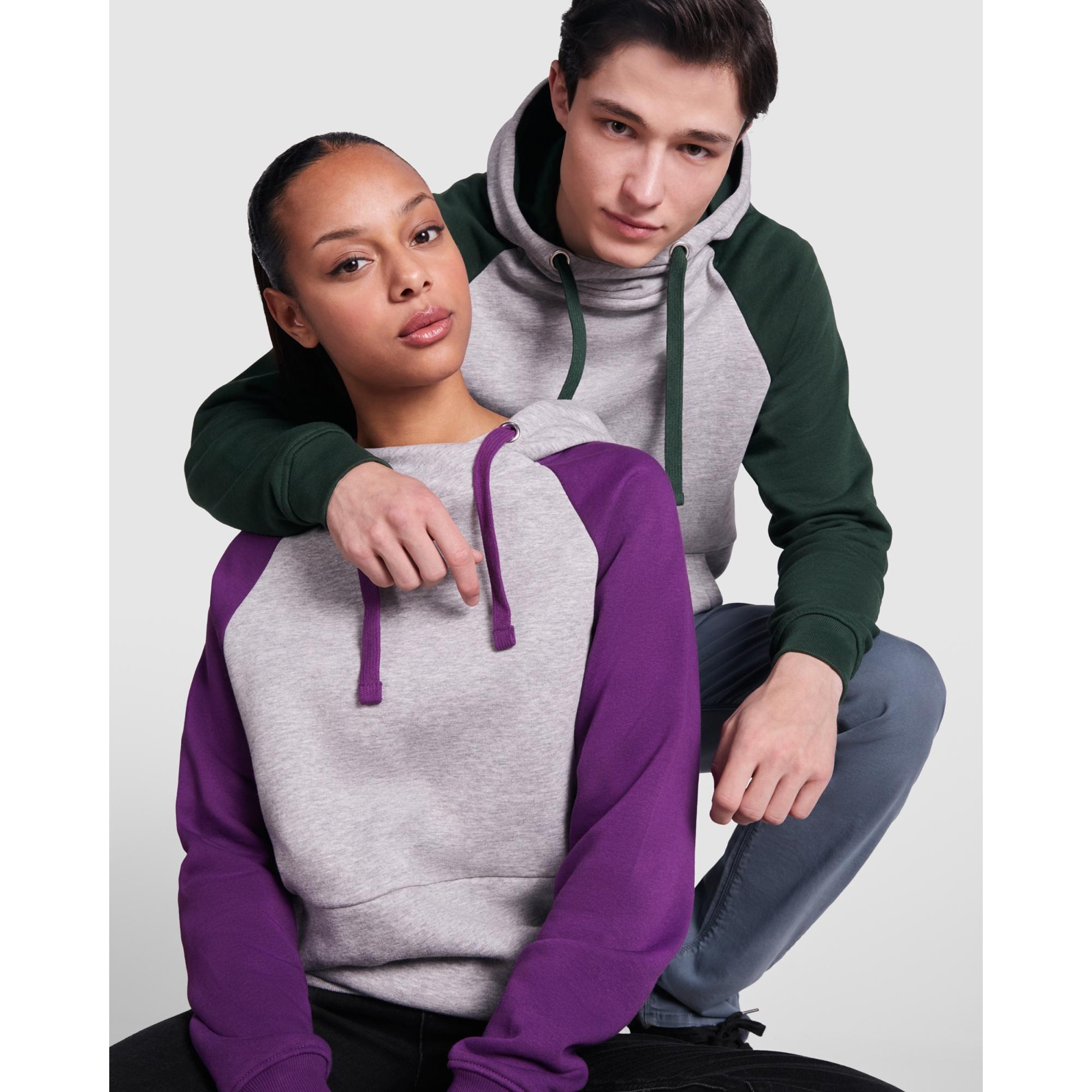 HANORAC Unisex BADET ROȘU BLEUMARIN S