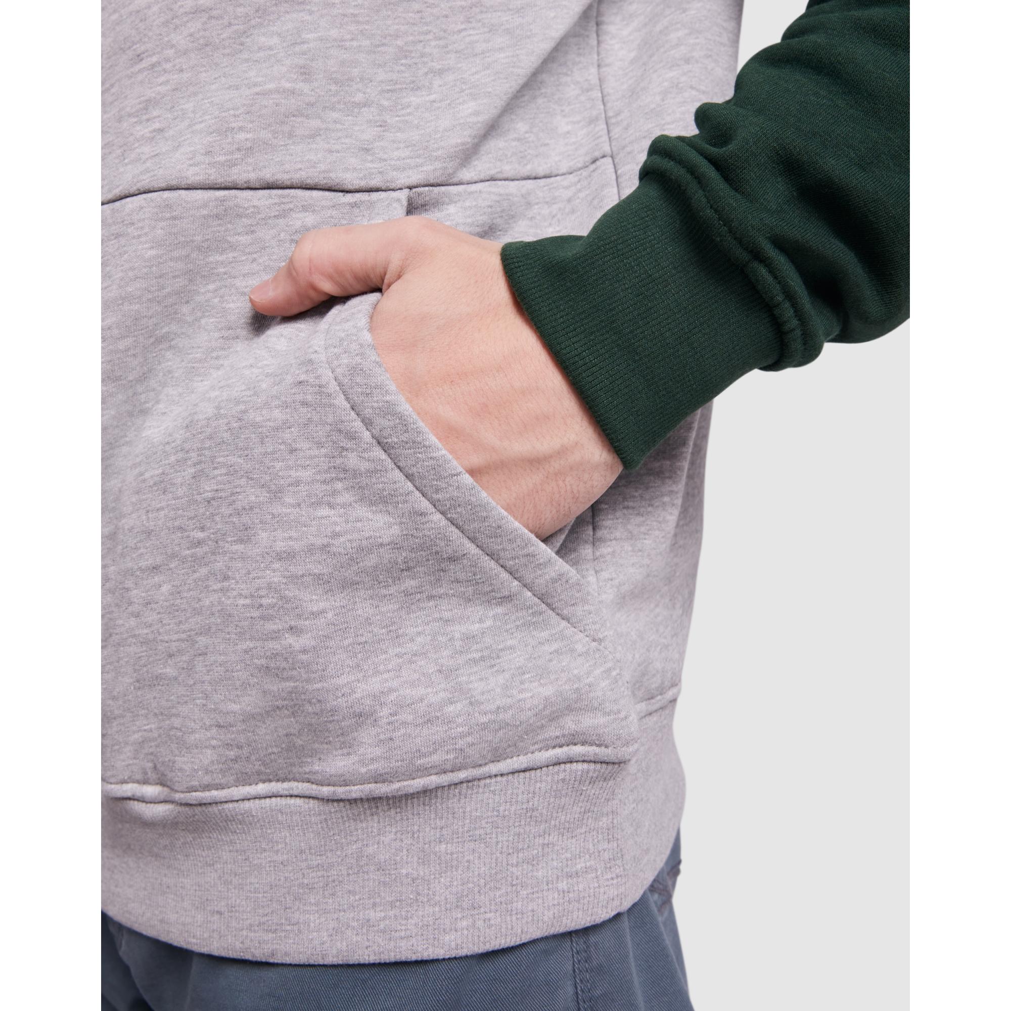 HANORAC Unisex BADET ROȘU BLEUMARIN S