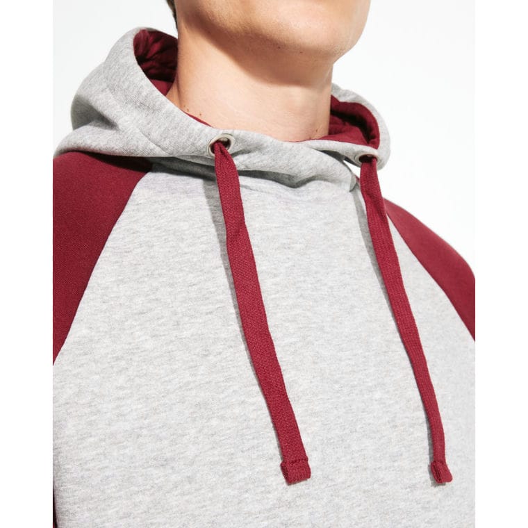 HANORAC Unisex BADET ROȘU BLEUMARIN S