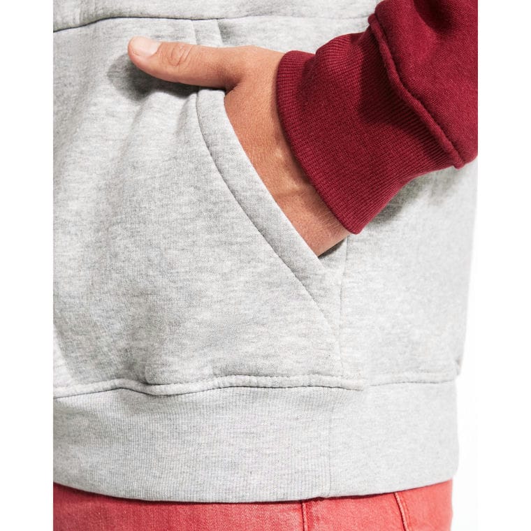 HANORAC Unisex BADET ROȘU BLEUMARIN S