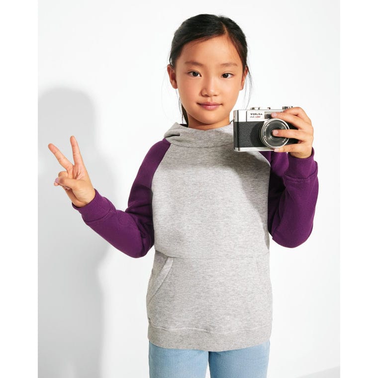 HANORAC Unisex BADET ROȘU BLEUMARIN S