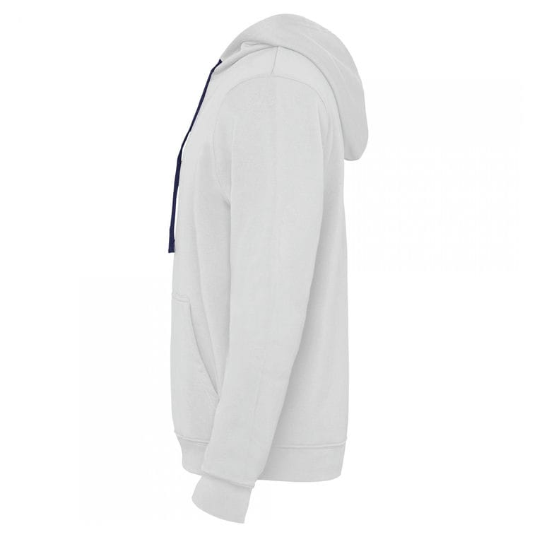 HANORAC Bărbat URBAN ALB ALB XL