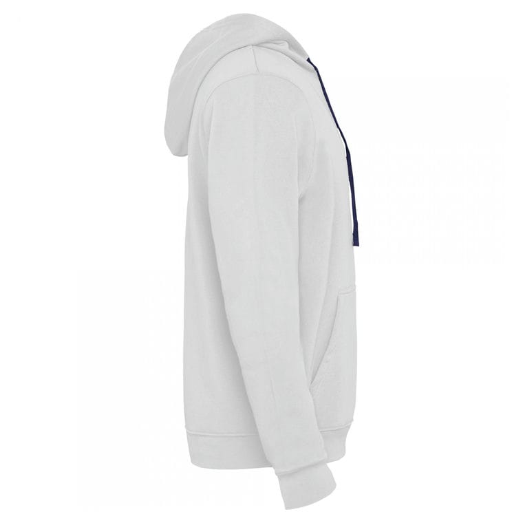 HANORAC Bărbat URBAN ALB ALB XL