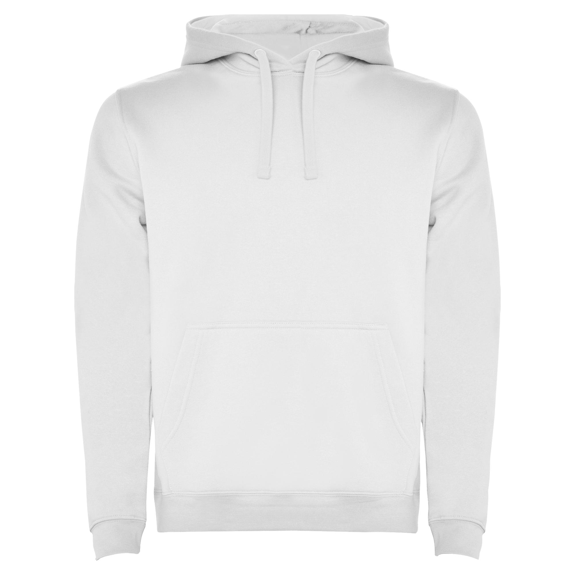 HANORAC Bărbat URBAN ALB XS