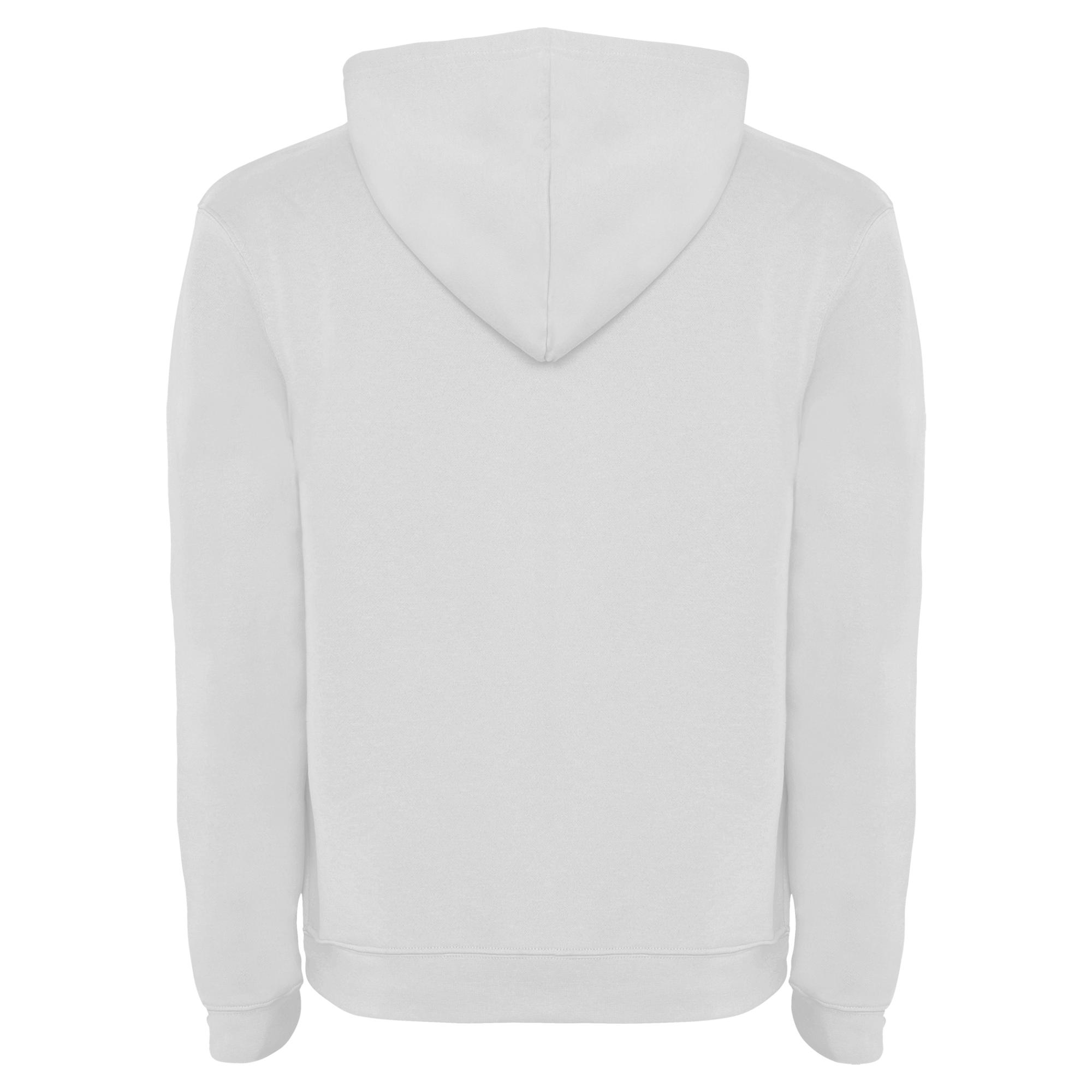 HANORAC Bărbat URBAN ALB 9 - 10 ani