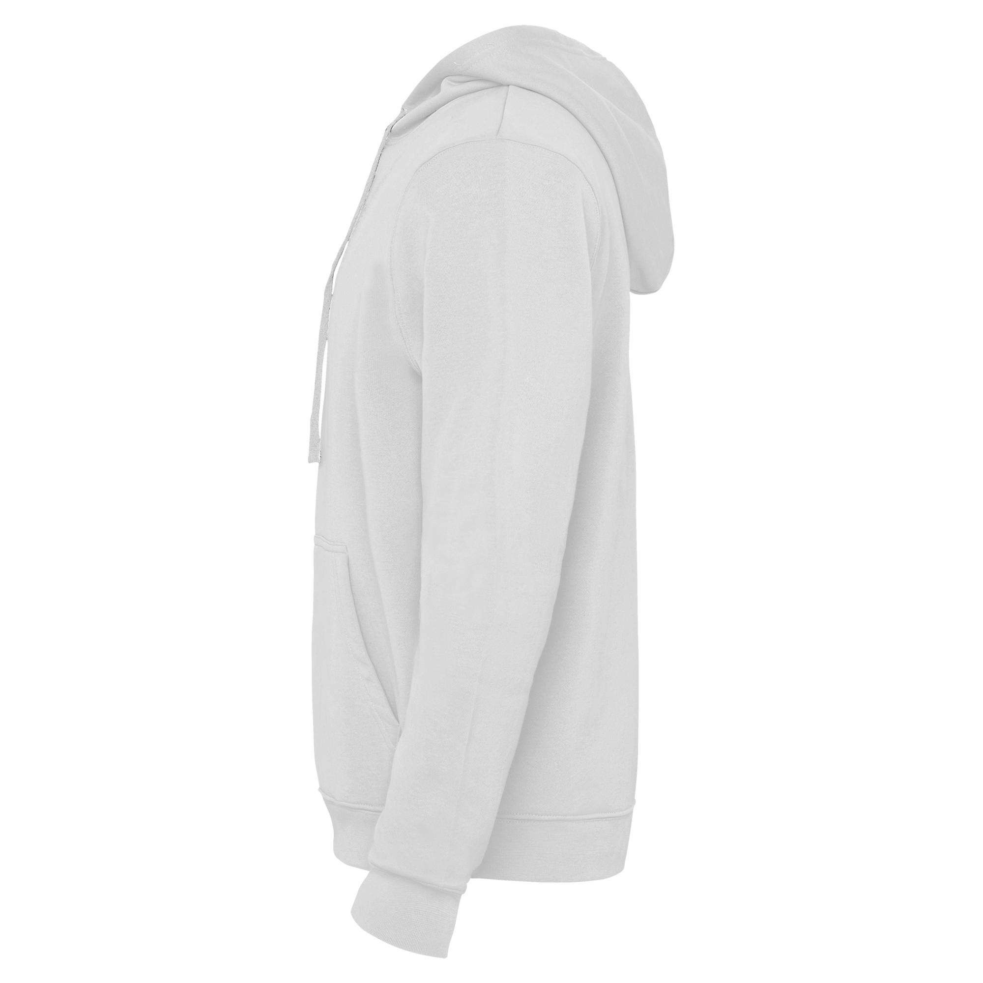 HANORAC Bărbat URBAN ALB 9 - 10 ani