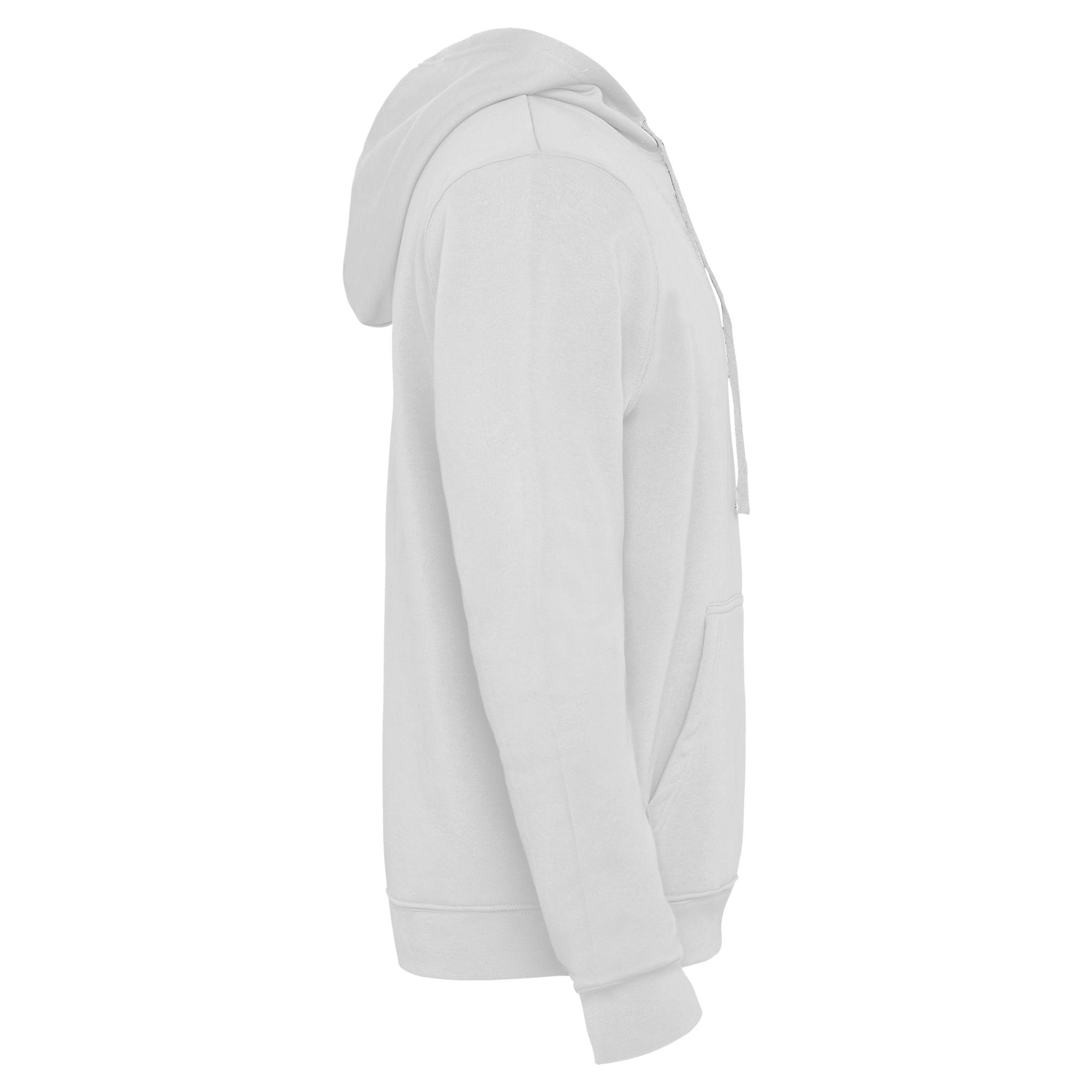 HANORAC Bărbat URBAN ALB 9 - 10 ani