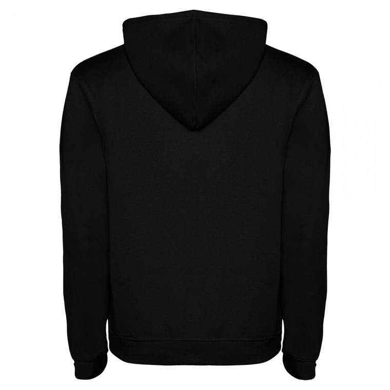 HANORAC Bărbat URBAN NEGRU NEGRU XL