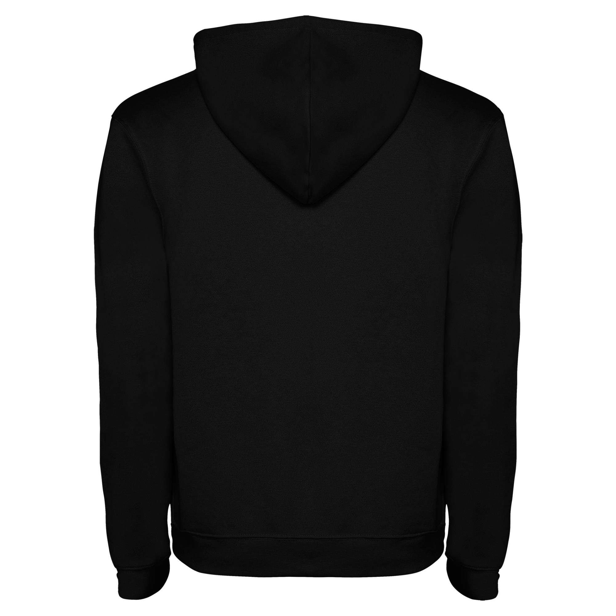 HANORAC Bărbat URBAN NEGRU XL