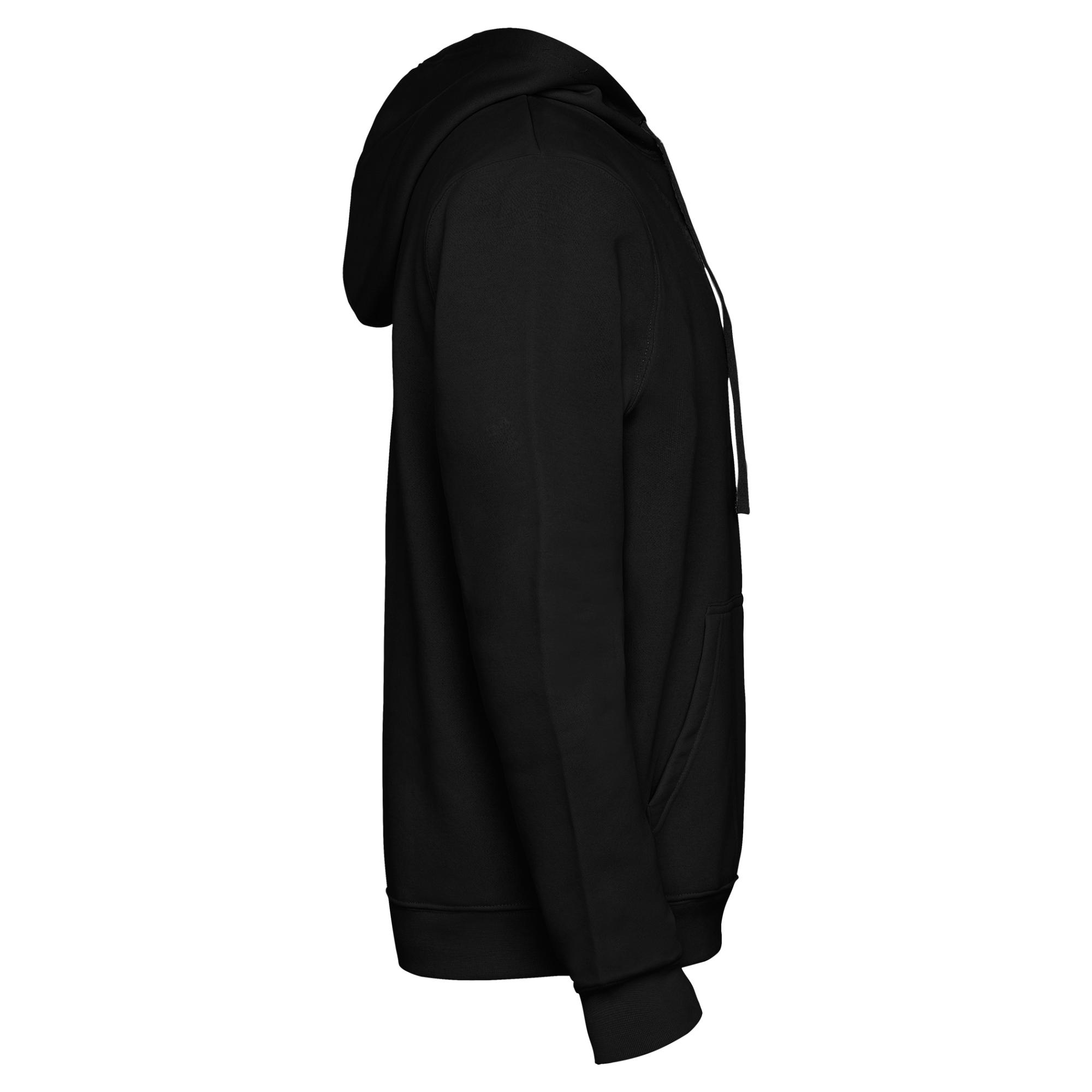 HANORAC Bărbat URBAN NEGRU XL