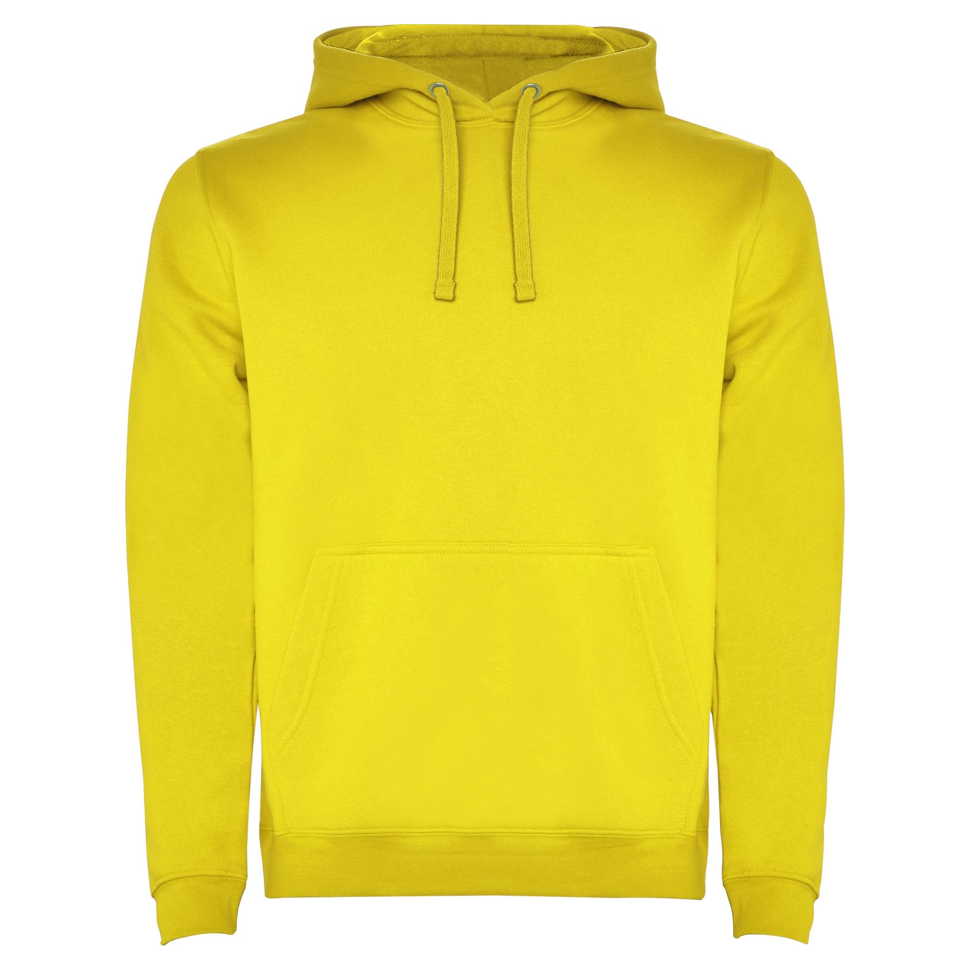 HANORAC Bărbat URBAN GALBEN 3XL