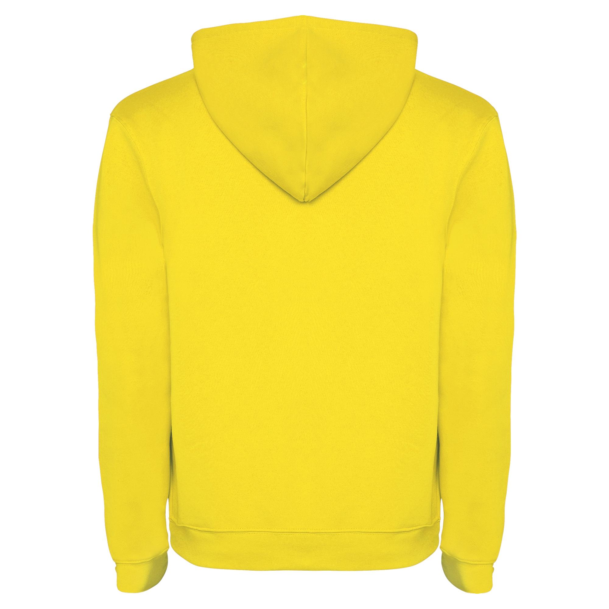 HANORAC Bărbat URBAN GALBEN XL