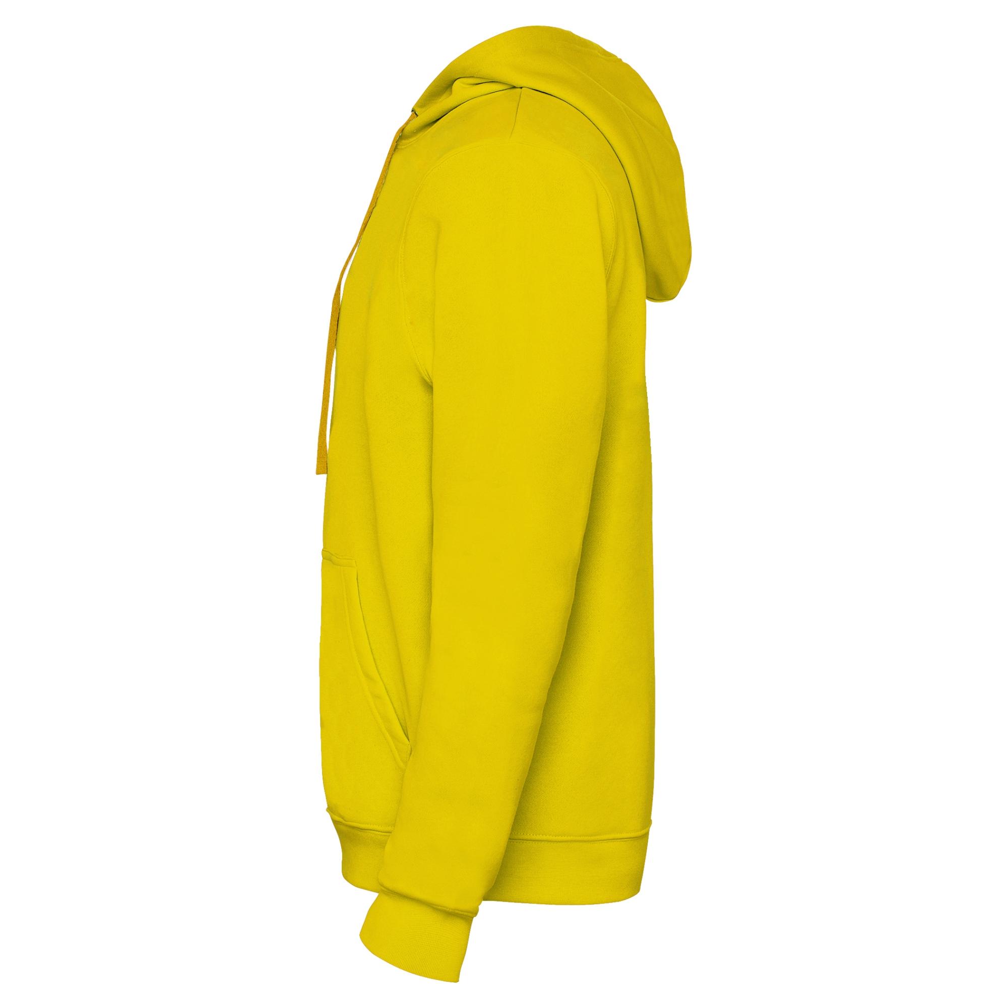 HANORAC Bărbat URBAN GALBEN XL