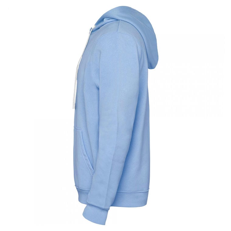 HANORAC Bărbat URBAN ALBASTRU CELEST ALBASTRU CELEST XL