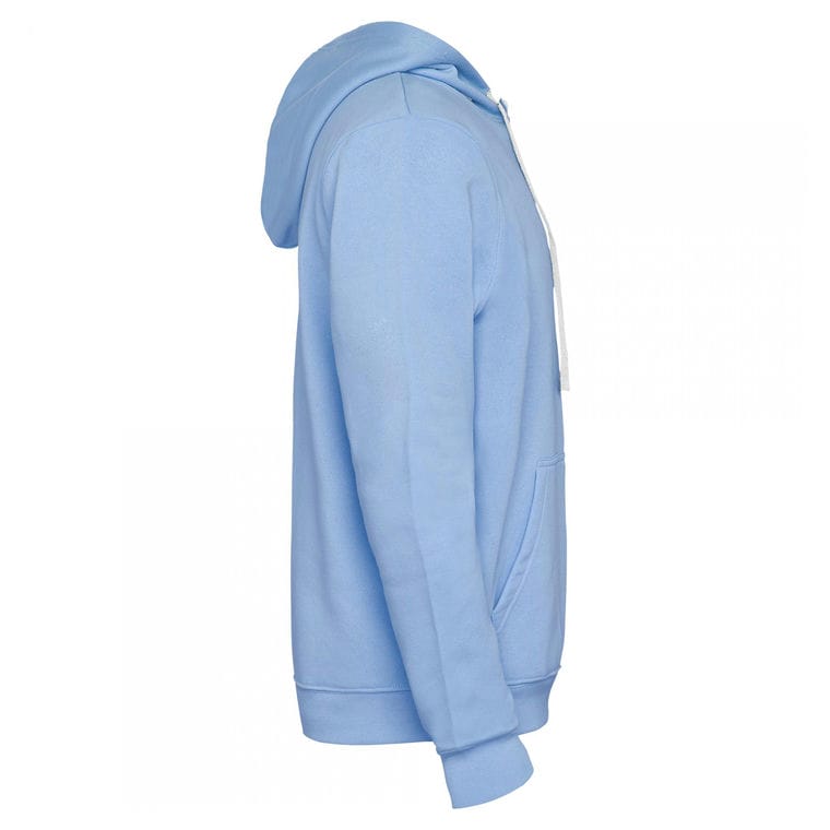 HANORAC Bărbat URBAN ALBASTRU CELEST ALBASTRU CELEST XL