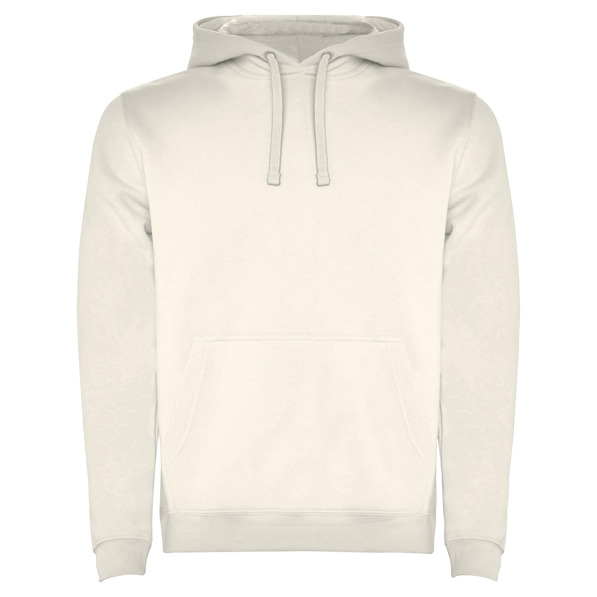 HANORAC Bărbat URBAN ALB VINTAGE XS