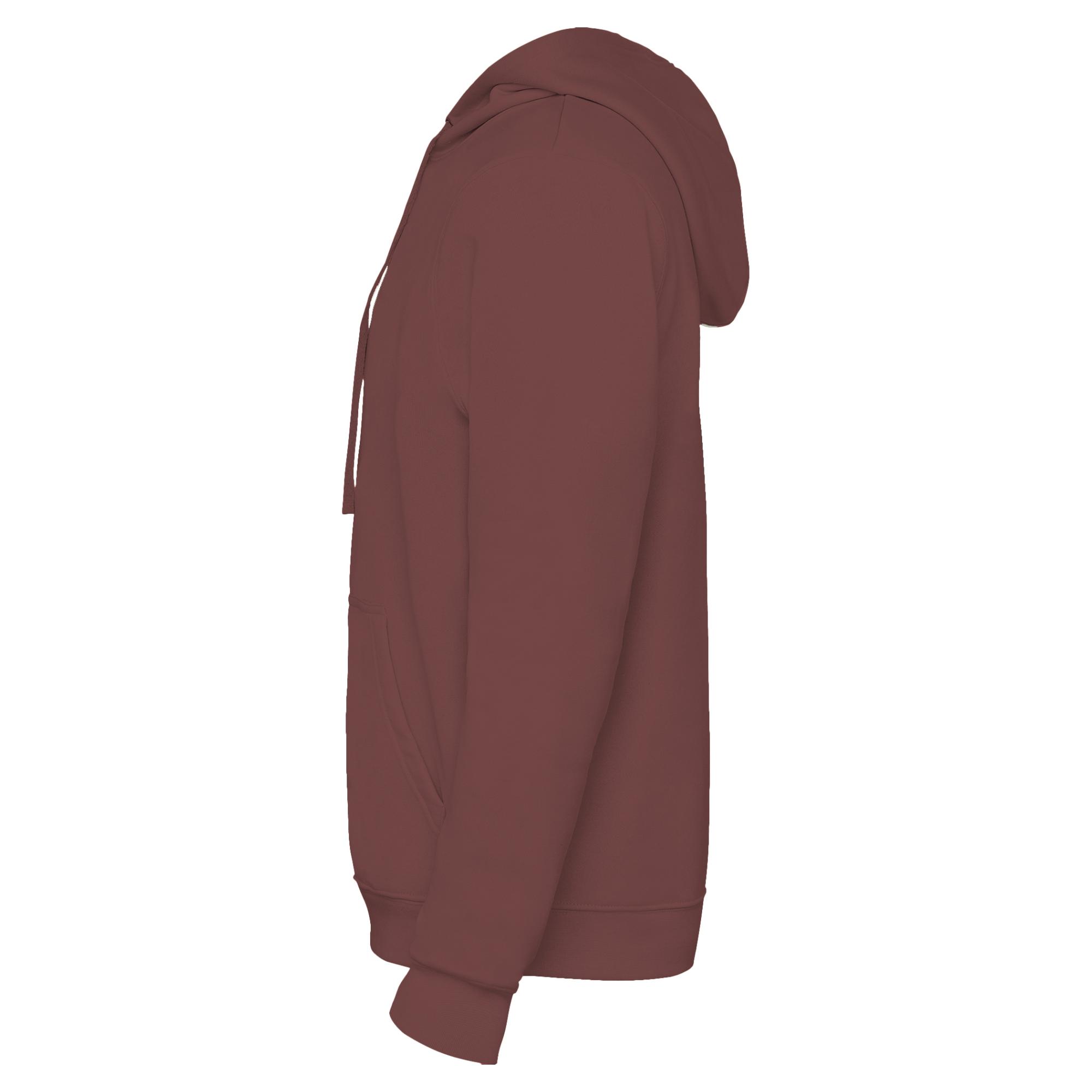 HANORAC Bărbat URBAN Roșu Pal XL