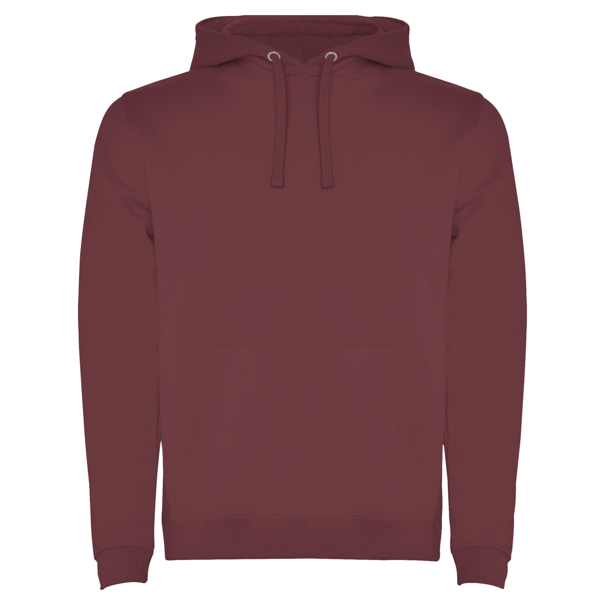 HANORAC Bărbat URBAN Roșu Coacază XS