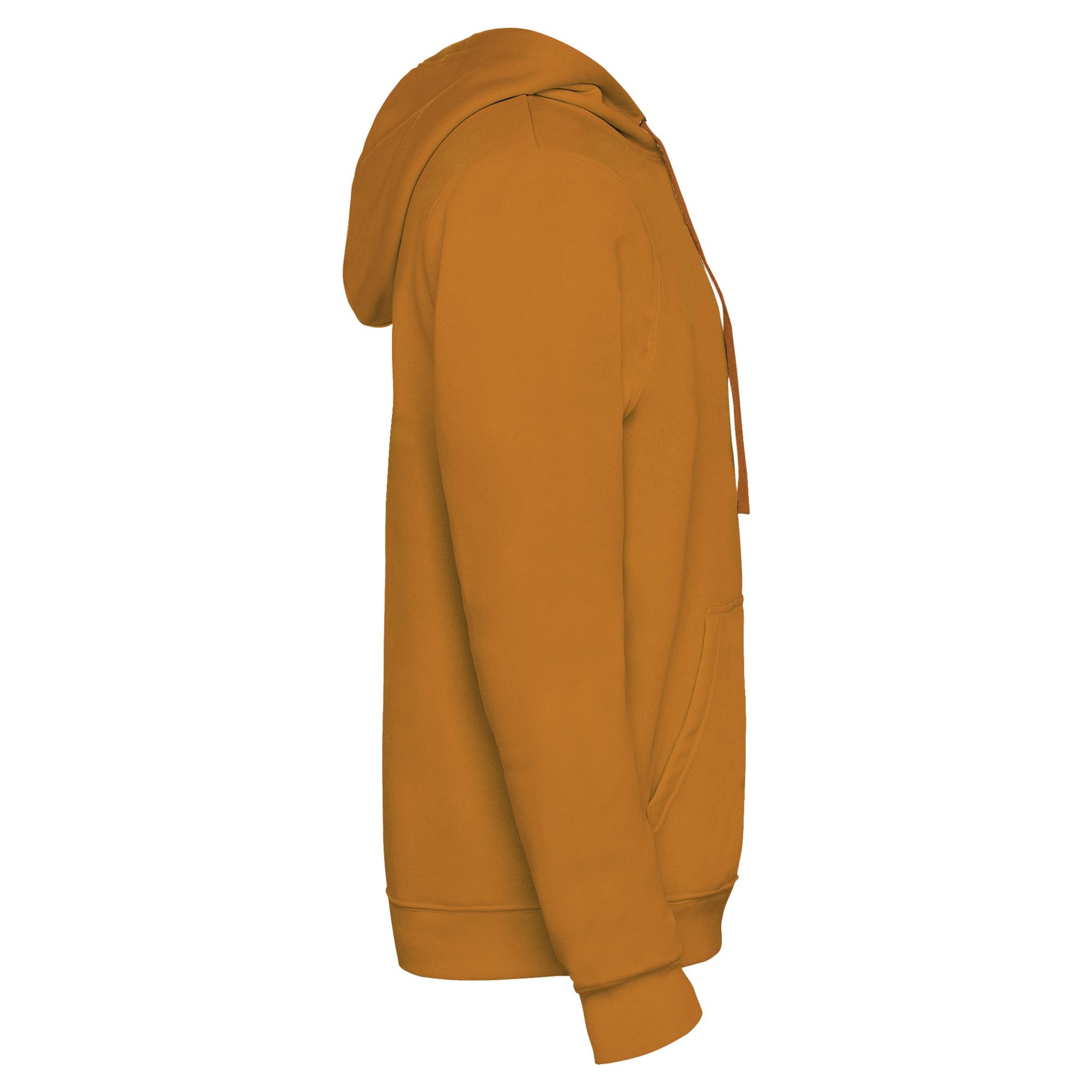 HANORAC Bărbat URBAN Galben Curry XL