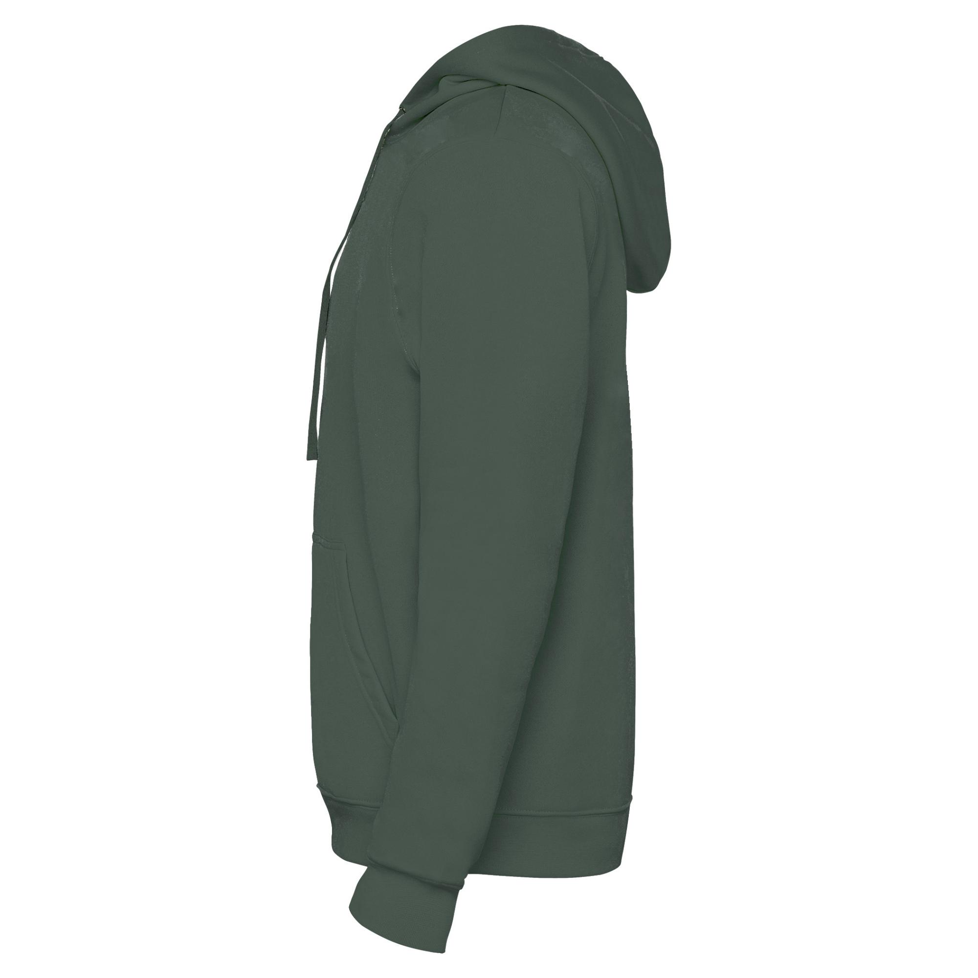 HANORAC Bărbat URBAN Verde Dafin 11 - 12 ani