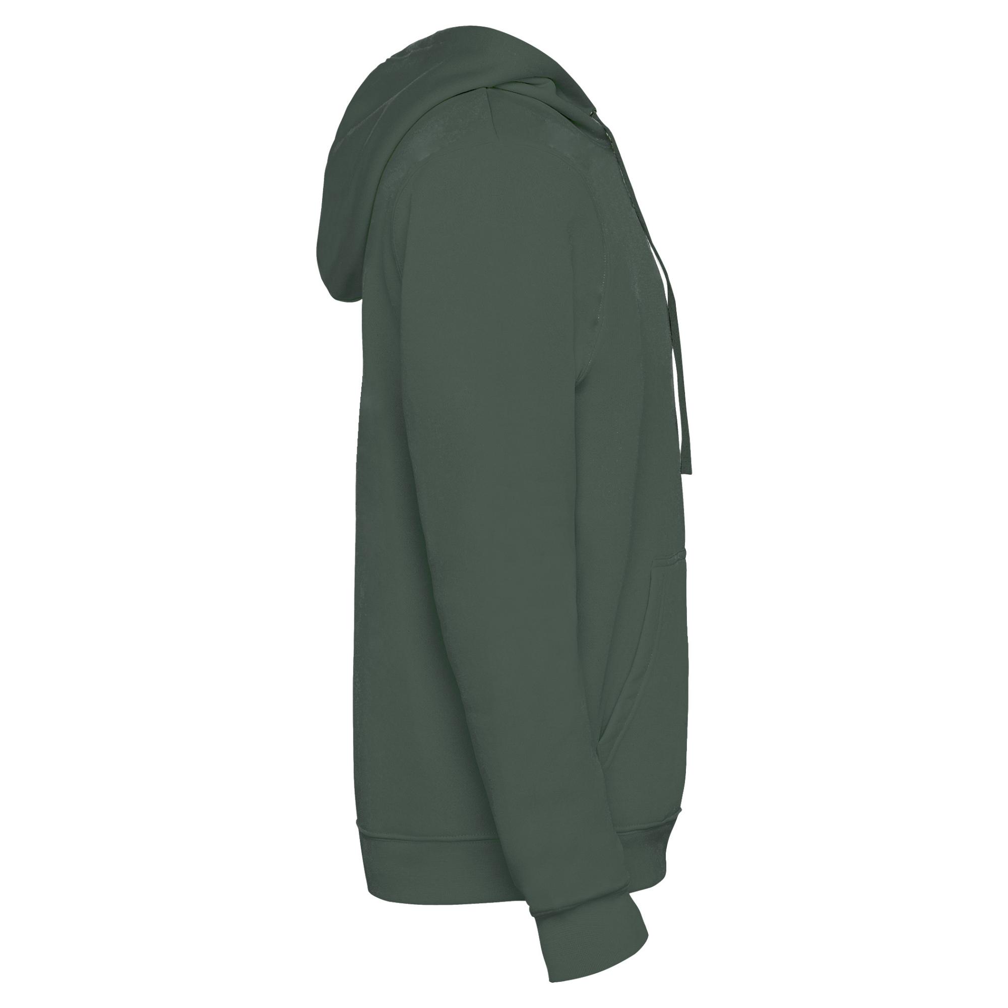 HANORAC Bărbat URBAN Verde Dafin 11 - 12 ani