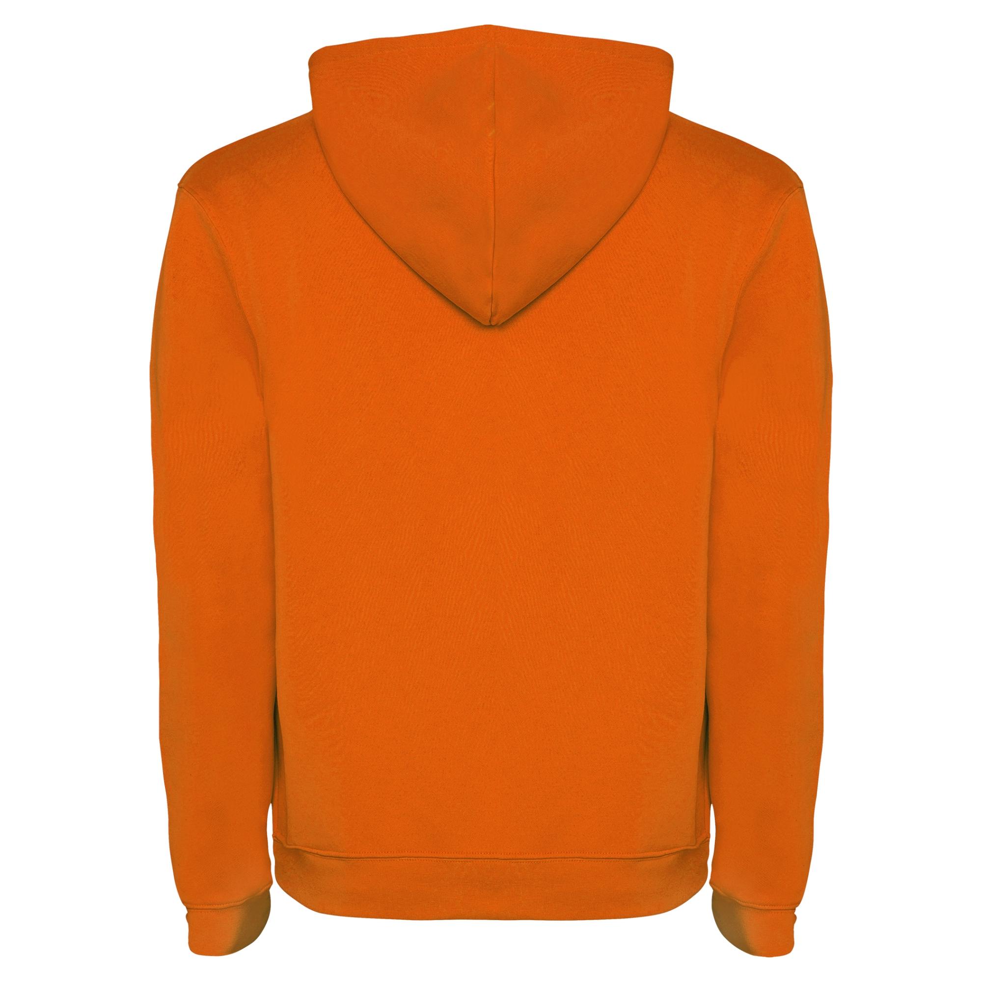 HANORAC Bărbat URBAN PORTOCALIU XS