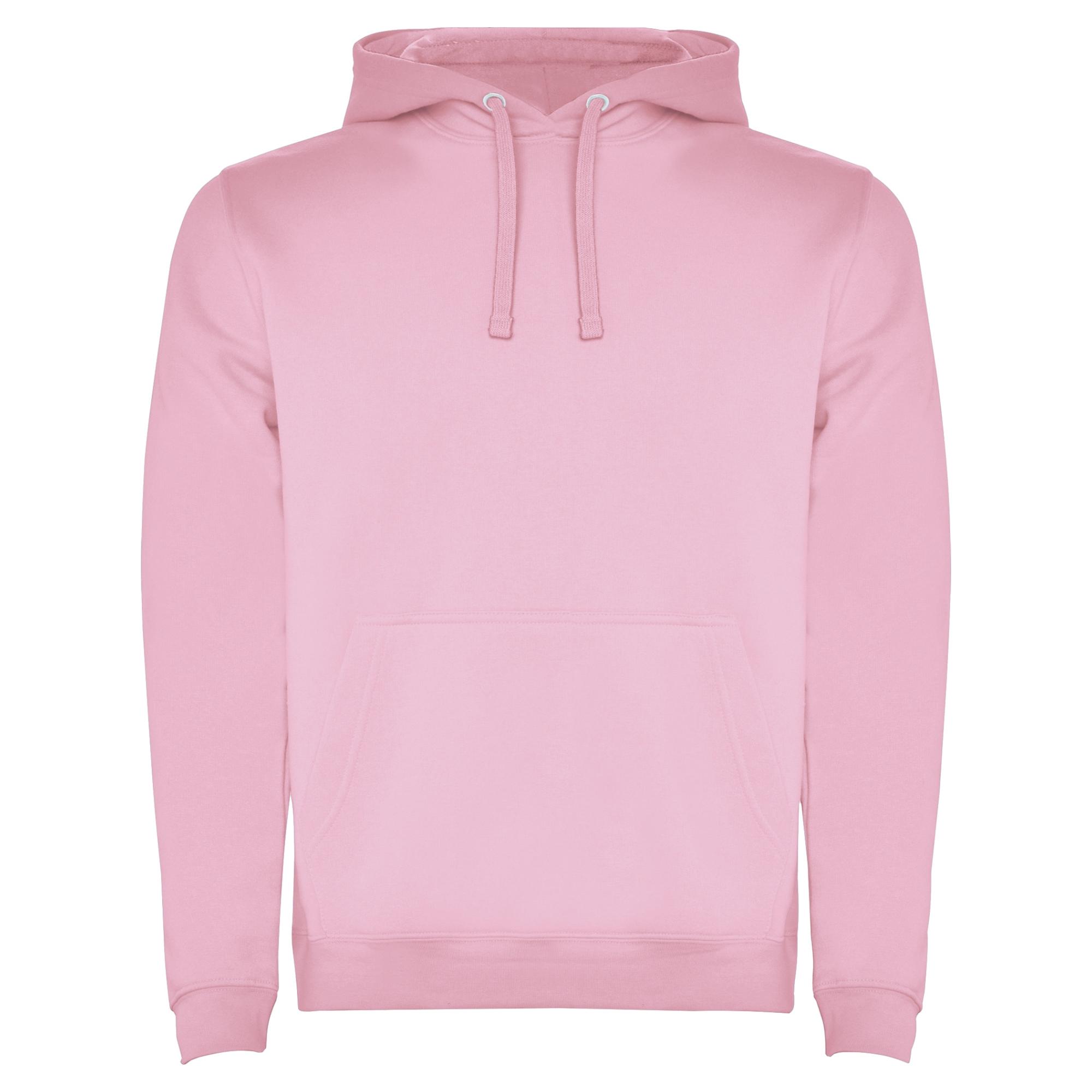 HANORAC Bărbat URBAN ROZ DESCHIS 3XL