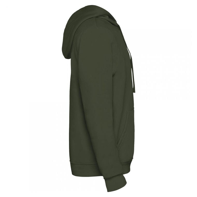 HANORAC Bărbat URBAN VERDE AVENTURA M