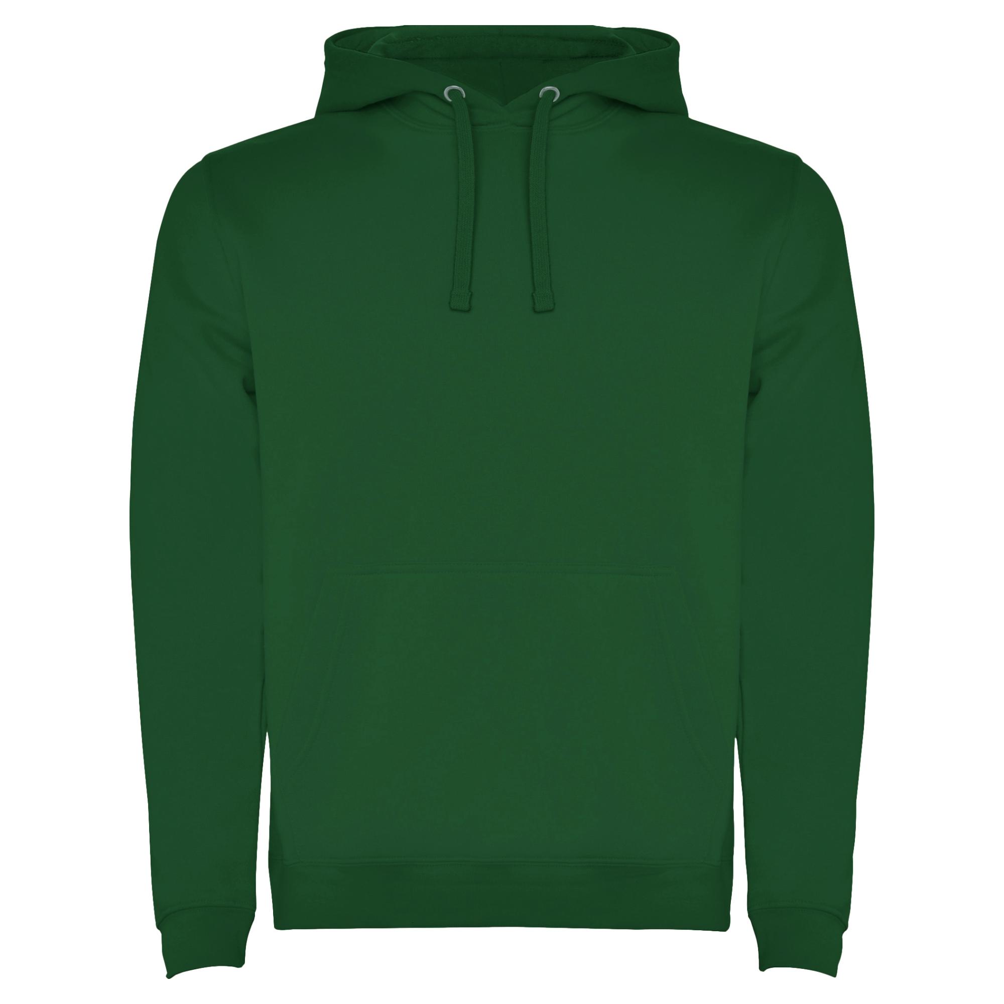 HANORAC Bărbat URBAN VERDE STICLĂ 3XL